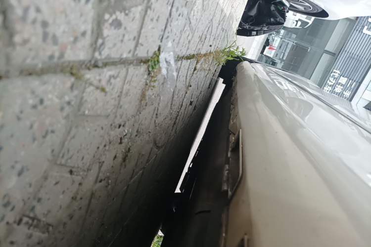 Used Honda Spirior 2015 2.0L Collector's Edition Left Side Sill