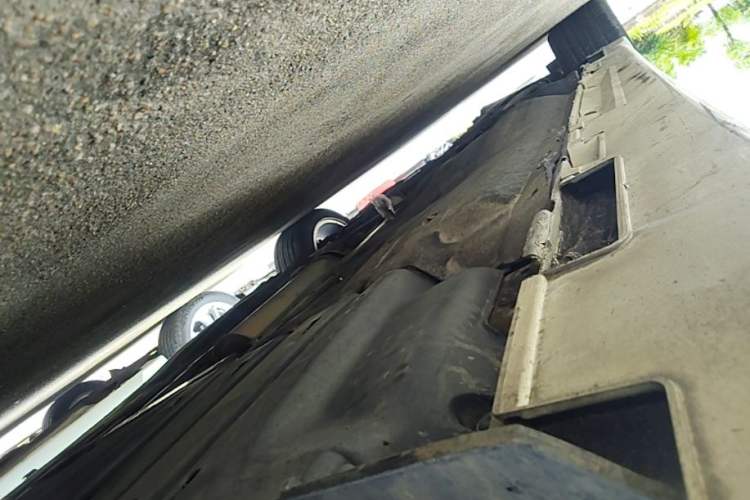 Used Honda Spirior 2015 2.4L Si Left Side Sill