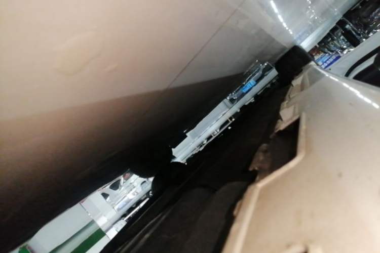 Used Honda Spirior 2015 2.4L Si Left Side Sill