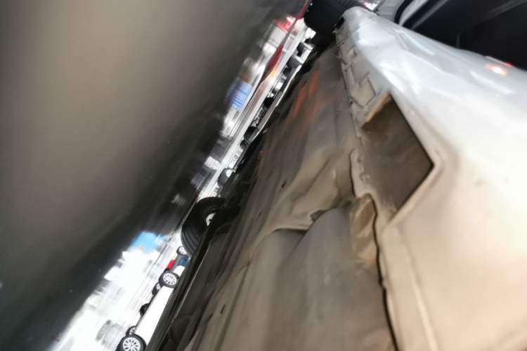 Used Honda Spirior 2015 2.0L Luxury Edition Left Side Sill