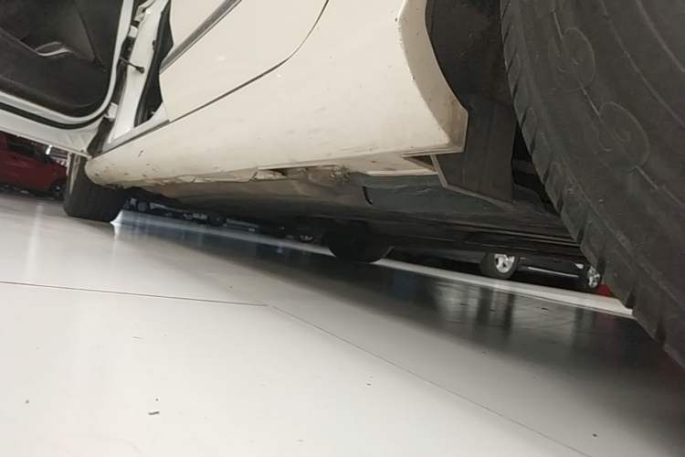 Used Honda Spirior 2015 2.0L Prestige Edition Left Side Sill
