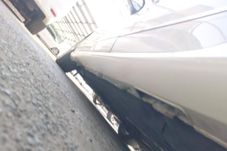 Used Honda Spirior 2015 2.4L Prestige Edition Left Side Sill
