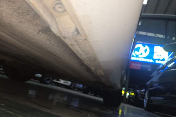 Used Honda Spirior 2015 2.0L Prestige Edition Left Side Sill