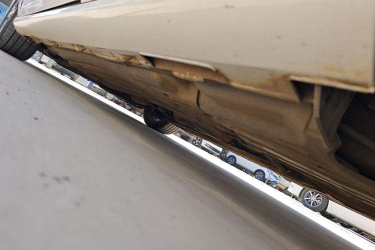 Used Honda Spirior 2015 2.4L Prestige Edition Left Side Sill