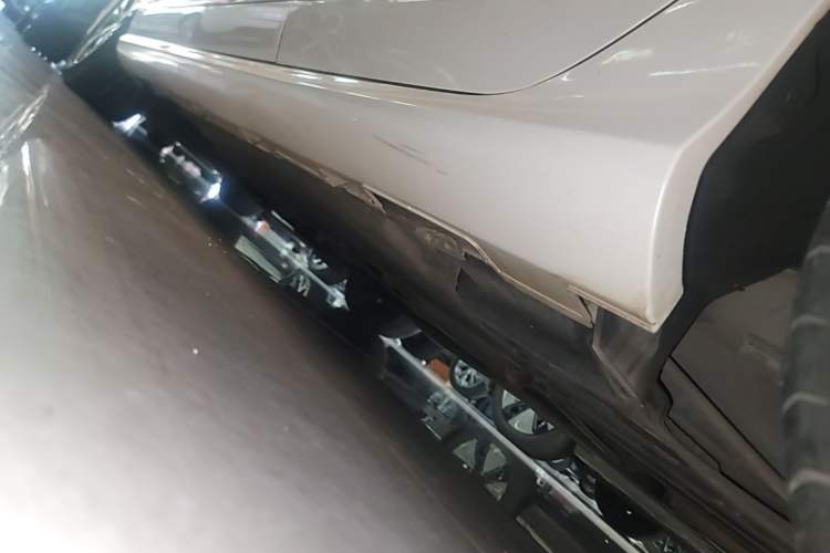 Used Honda Spirior 2015 2.4L Prestige Edition Left Side Sill