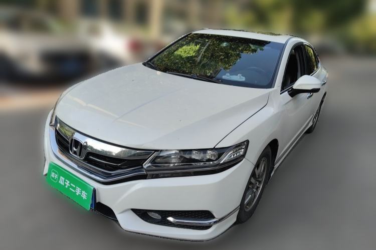 Used Honda Spirior 2015 2.0L Collector's Edition Guazi used car, China used car export, Used car for sale, Used cars, Cheapest cars for sale