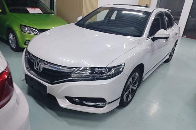 Used Honda Spirior 2015 2.4L Prestige Edition Guazi used car, China used car export, Used car for sale, Used  cars, Cheapest cars for sale