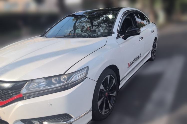 Used Honda Spirior 2015 2.4L Prestige Edition Guazi used car, China used car export, Used car for sale, Used  cars, Cheapest cars for sale