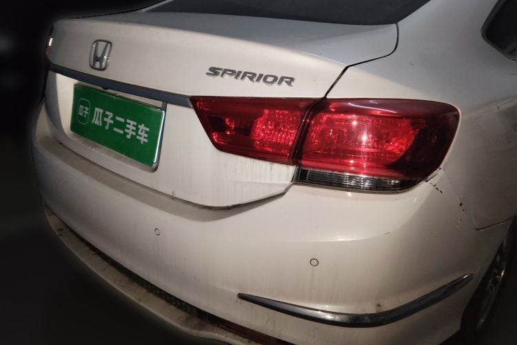 Used Honda Spirior 2015 2.0L Collector's Edition Rear