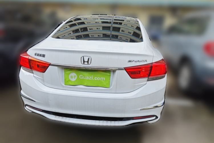 Used Honda Spirior 2015 2.0L Prestige Edition Rear