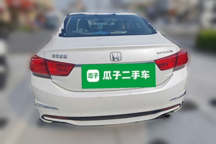 Used Honda Spirior 2015 2.0L Luxury Edition Rear