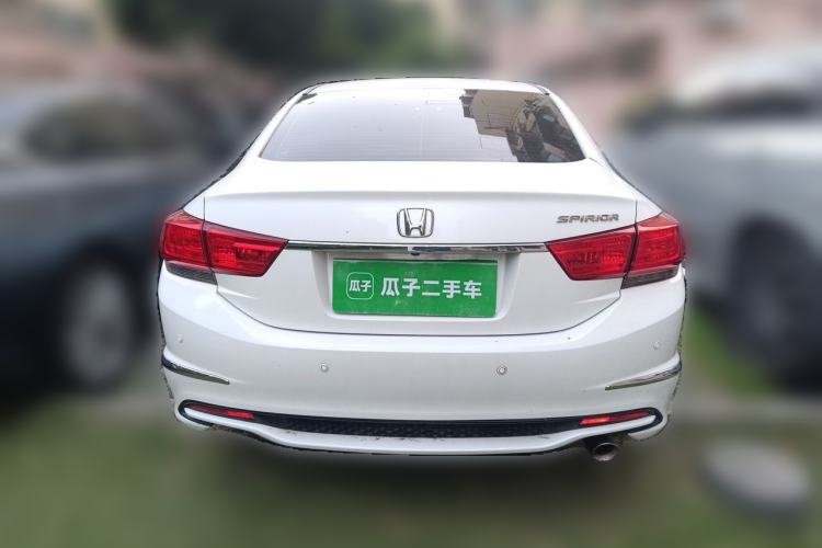Used Honda Spirior 2015 2.0L Prestige Edition Rear