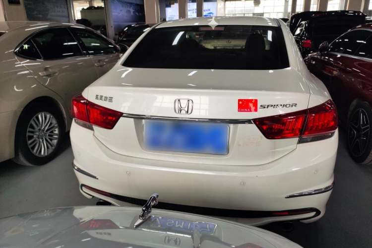 Used Honda Spirior 2015 2.4L Prestige Edition Rear