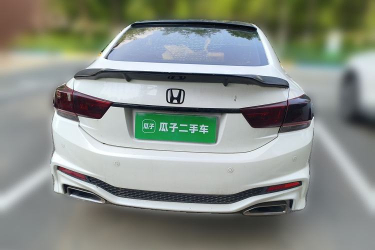 Used Honda Spirior 2015 2.4L Prestige Edition Rear