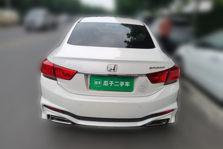 Used Honda Spirior 2015 2.4L Prestige Edition Rear