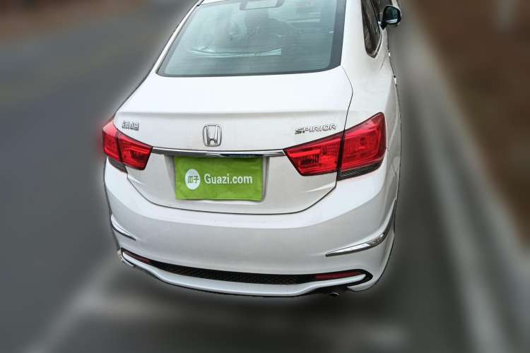 Used Honda Spirior 2015 2.0L Prestige Edition Rear