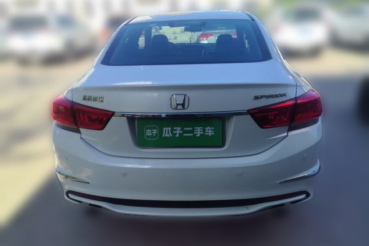 Used Honda Spirior 2015 2.4L Prestige Edition Rear