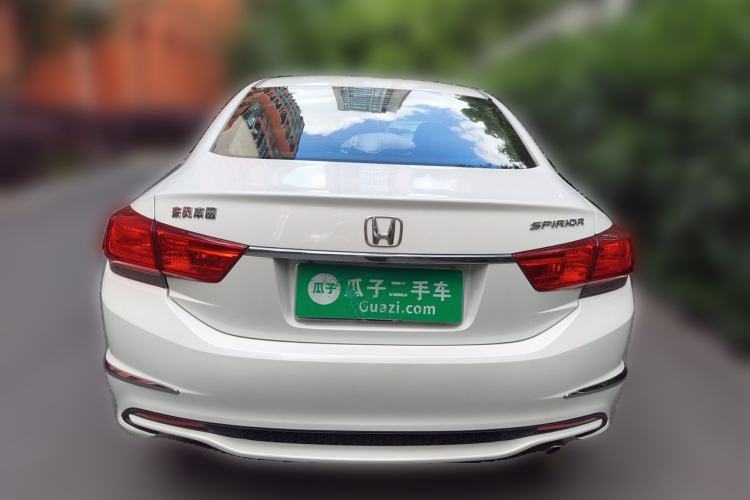 Used Honda Spirior 2015 2.0L Prestige Edition Rear
