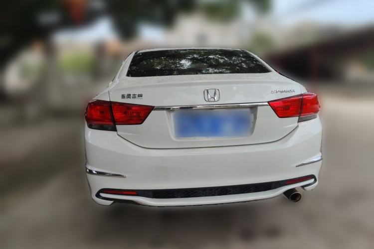 Used Honda Spirior 2015 2.0L Prestige Edition Rear