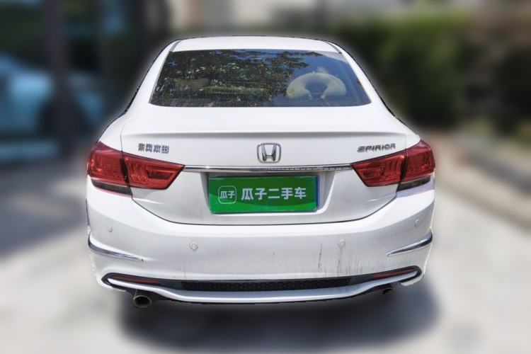 Used Honda Spirior 2015 2.4L Prestige Edition Rear