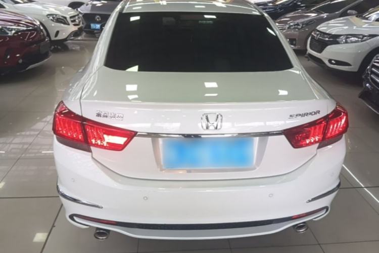 Used Honda Spirior 2015 2.4L Prestige Edition Rear