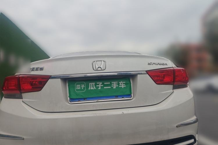 Used Honda Spirior 2015 2.0L Prestige Edition Rear