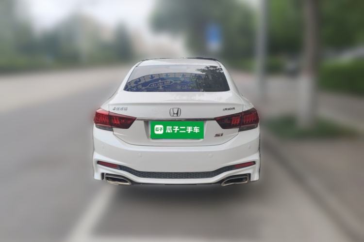 Used Honda Spirior 2015 2.4L Si Rear
