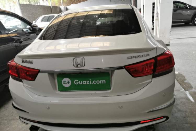 Used Honda Spirior 2015 2.4L Prestige Edition Rear