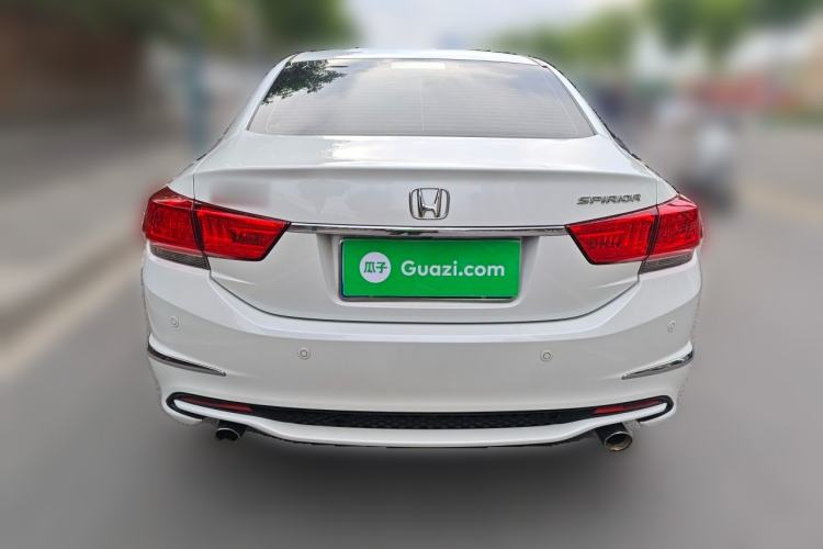 Used Honda Spirior 2015 2.4L Prestige Edition Rear