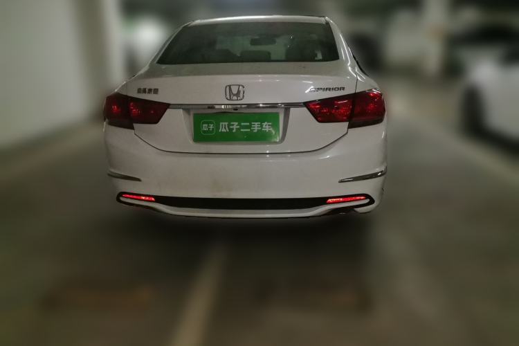 Used Honda Spirior 2015 2.0L Luxury Edition Rear