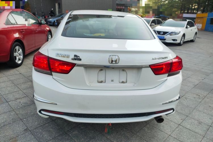 Used Honda Spirior 2015 2.0L Luxury Edition Rear