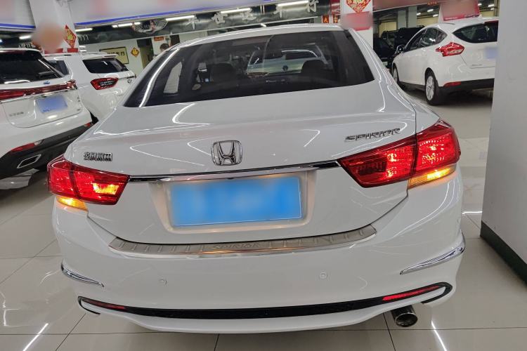 Used Honda Spirior 2015 2.0L Collector's Edition Rear