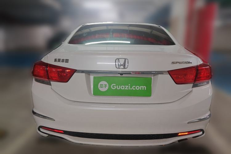 Used Honda Spirior 2015 2.0L Prestige Edition Rear