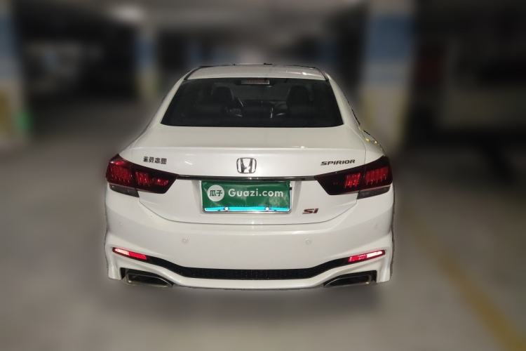 Used Honda Spirior 2015 2.4L Si Rear