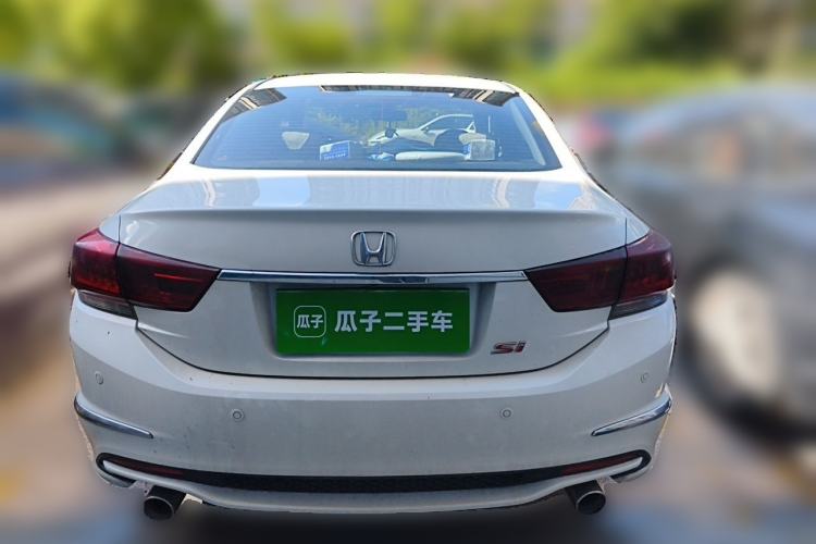 Used Honda Spirior 2015 2.4L Prestige Edition Rear