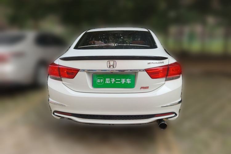 Used Honda Spirior 2015 2.0L Prestige Edition Rear