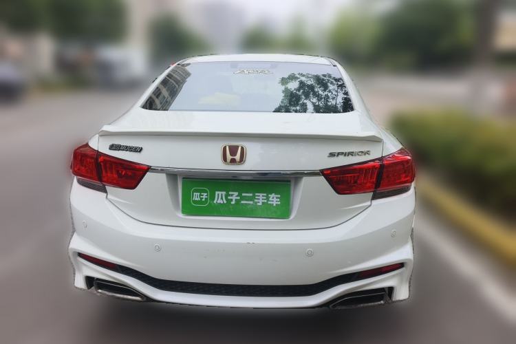 Used Honda Spirior 2015 2.4L Prestige Edition Rear
