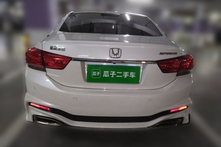 Used Honda Spirior 2015 2.0L Collector's Edition Rear