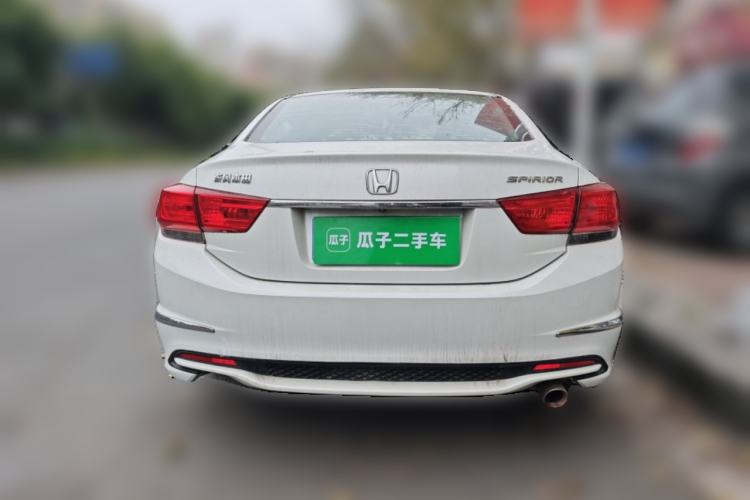 Used Honda Spirior 2015 2.0L Luxury Edition Rear