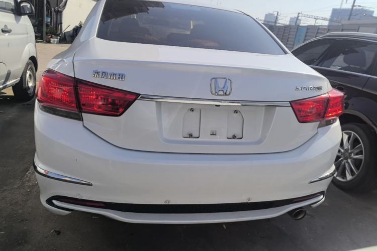Used Honda Spirior 2015 2.0L Luxury Edition Rear