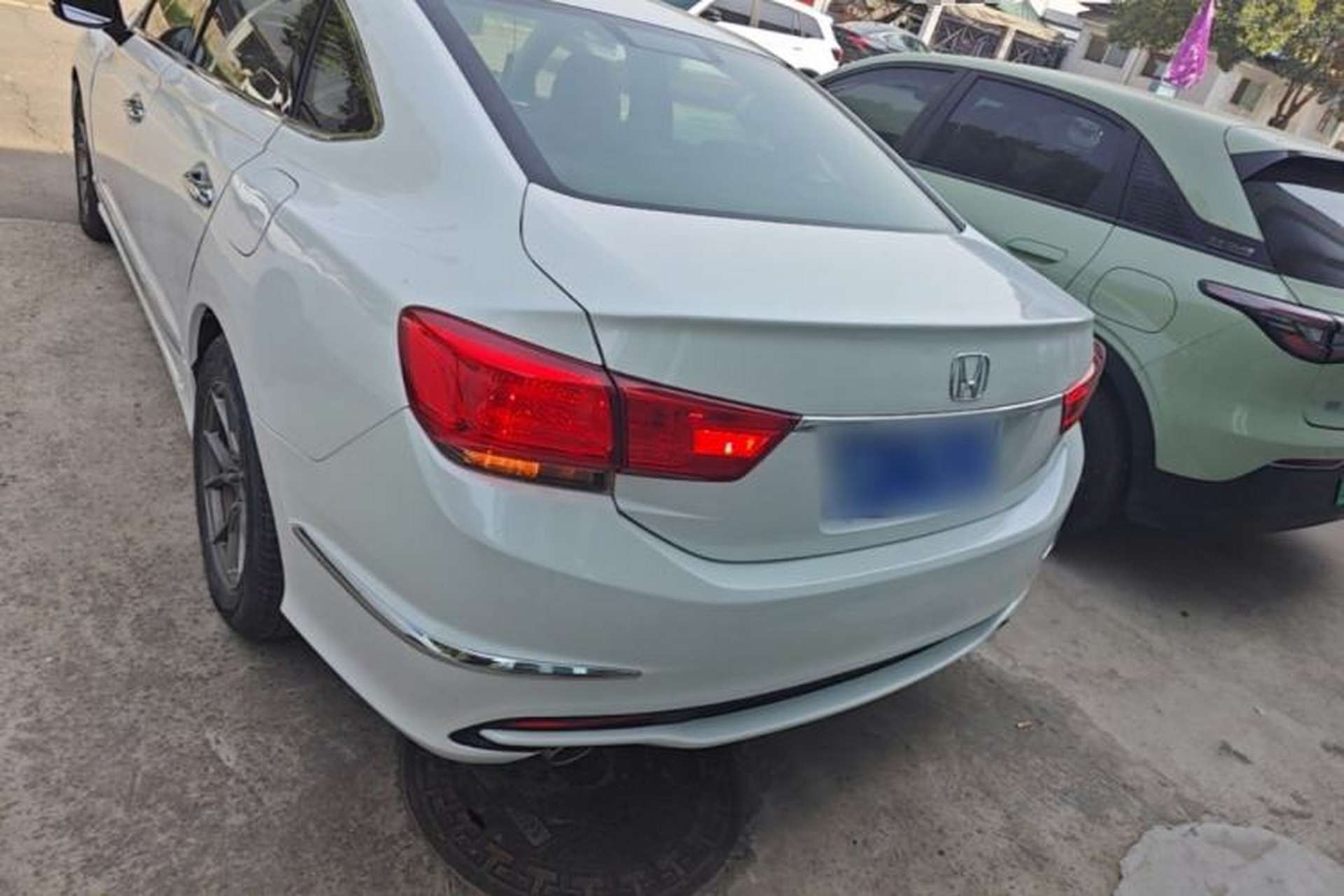 Used Honda Spirior 2015 2.0L Luxury Edition Rear