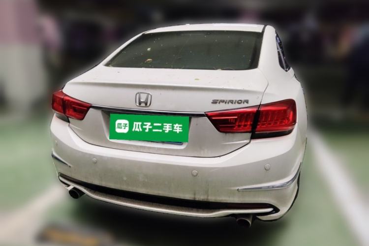 Used Honda Spirior 2015 2.4L Prestige Edition Rear
