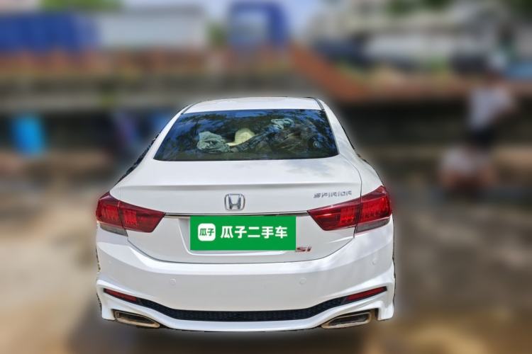 Used Honda Spirior 2015 2.4L Si Rear