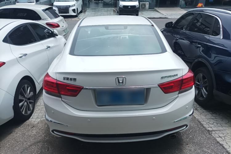Used Honda Spirior 2015 2.0L Collector's Edition Rear