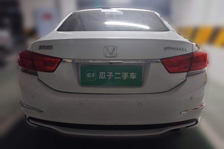 Used Honda Spirior 2015 2.0L Prestige Edition Rear