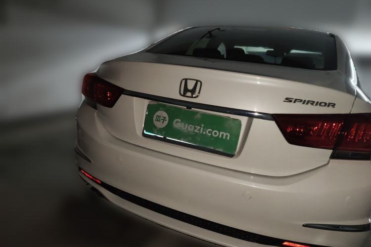 Used Honda Spirior 2015 2.4L Prestige Edition Rear