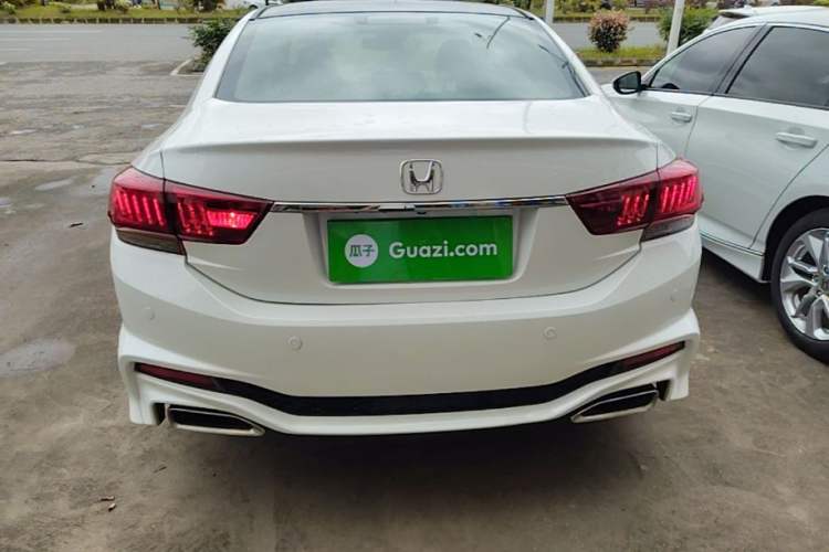 Used Honda Spirior 2015 2.4L Si Rear