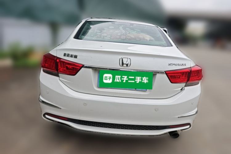 Used Honda Spirior 2015 2.4L Prestige Edition Rear