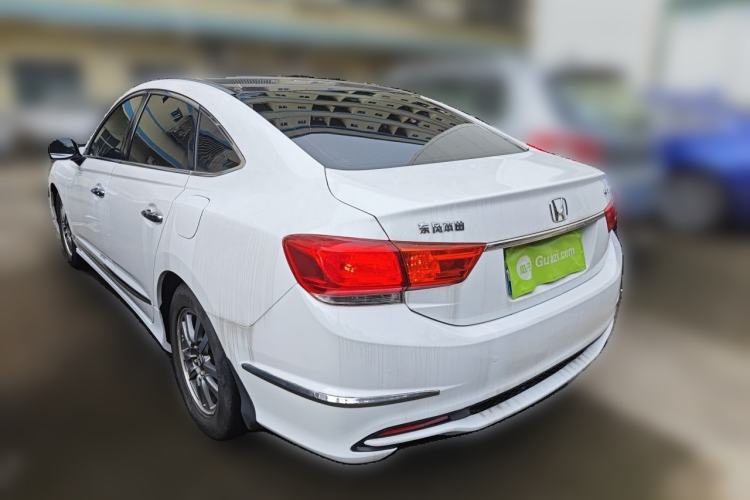 Used Honda Spirior 2015 2.0L Prestige Edition Rear Left 45 Deg