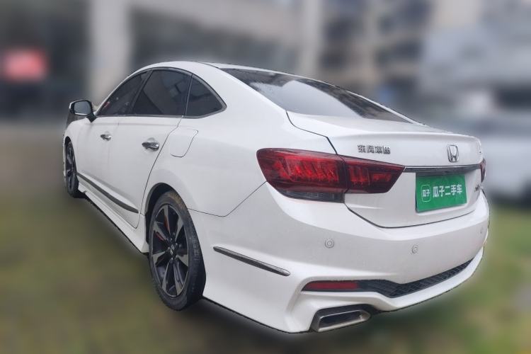 Used Honda Spirior 2015 2.4L Si Rear Left 45 Deg
